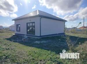 Дом 92м&sup2;, 1-этажный, участок 5 сот.  