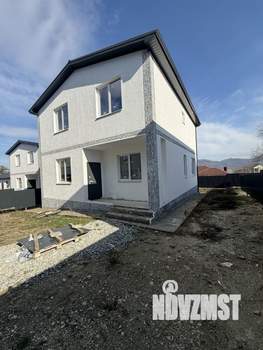 Дом 170м&sup2;, 2-этажный, участок 4 сот.  