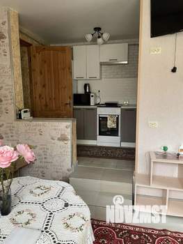 Дом 41м&sup2;, 1-этажный, участок 2 сот.  