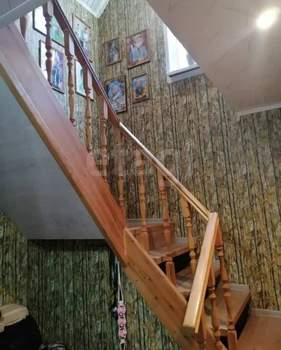 Дом 94м², 2-этажный, участок 6 сот.  