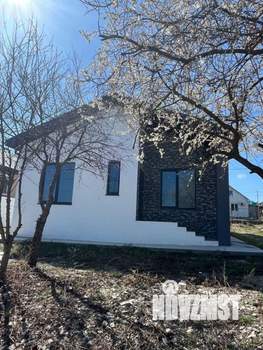 Дом 110м&sup2;, 1-этажный, участок 4 сот.  