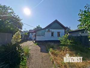 Дом 58м², 2-этажный, участок 5 сот.  