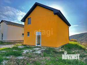 Дом 103м&sup2;, 2-этажный, участок 4 сот.  