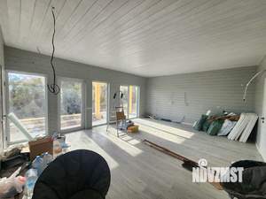 Дом 183м&sup2;, 2-этажный, участок 6 сот.  