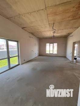 Дом 110м&sup2;, 1-этажный, участок 4 сот.  