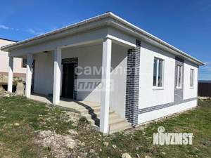 Дом 120м&sup2;, 1-этажный, участок 5 сот.  