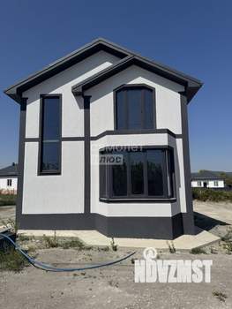 Дом 130м², 2-этажный, участок 5 сот.  