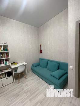 Таунхаус 71м², 2-этажный, участок 2 сот.  