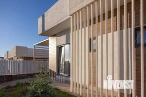 Дом 121м&sup2;, 1-этажный, участок 5 сот.  