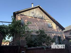 Дом 136м², 2-этажный, участок 5 сот.  
