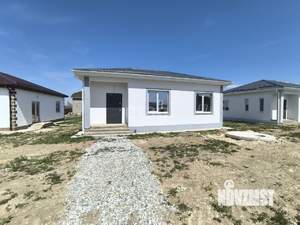 Дом 80м&sup2;, 1-этажный, участок 5 сот.  