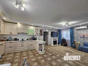 Дом 135м², 2-этажный, участок 5 сот.  