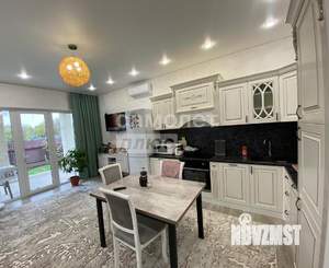 Дом 103м&sup2;, 1-этажный, участок 4 сот.  