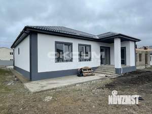 Дом 140м&sup2;, 1-этажный, участок 6 сот.  