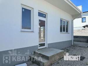 Дом 121м&sup2;, 1-этажный, участок 4 сот.  