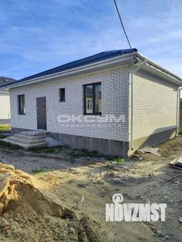 Дом 90м&sup2;, 1-этажный, участок 3 сот.  