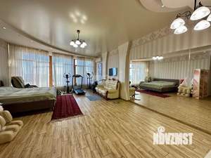 Коттедж 513м², 2-этажный, участок 6 сот.  