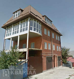 Дом 600м², 2-этажный, участок 3 сот.  
