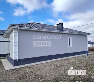 Дом 75м², 1-этажный, участок 4 сот.  