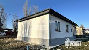 Дом 100м&sup2;, 1-этажный, участок 4 сот.  