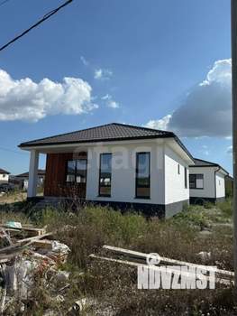 Дом 72м&sup2;, 1-этажный, участок 3 сот.  