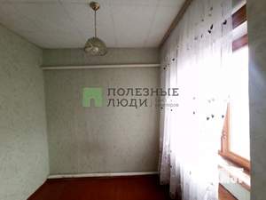 Дом 60м², 1-этажный, участок 5 сот.  