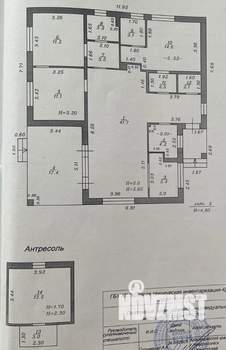 Дом 142м², 1-этажный, участок 11 сот.  