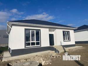 Дом 100м&sup2;, 1-этажный, участок 4 сот.  