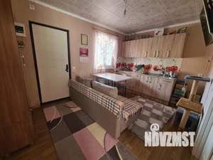 Дом 36м&sup2;, 1-этажный, участок 10 сот.  