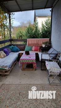 Дом 35м&sup2;, 2-этажный, участок 5 сот.  