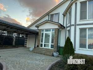 Дом 190м&sup2;, 2-этажный, участок 6 сот.  