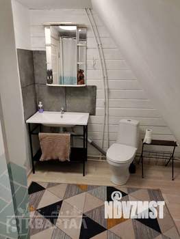 Дом 34м&sup2;, 2-этажный, участок 4 сот.  