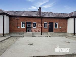 Таунхаус 40м², 1-этажный, участок 2 сот.  