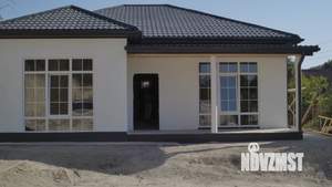 Дом 130м&sup2;, 1-этажный, участок 8 сот.  