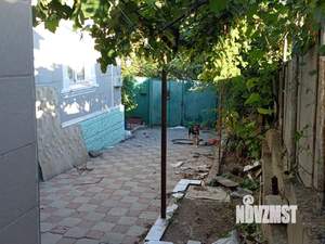 Дом 55м&sup2;, 1-этажный, участок 3 сот.  