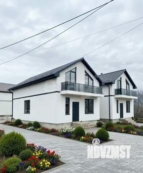 Дом 140м&sup2;, 2-этажный, участок 3 сот.  