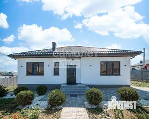 Дом 117м&sup2;, 1-этажный, участок 5 сот.  