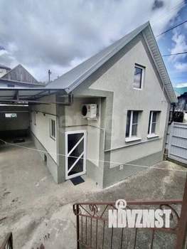 Дом 44м&sup2;, 2-этажный, участок 6 сот.  