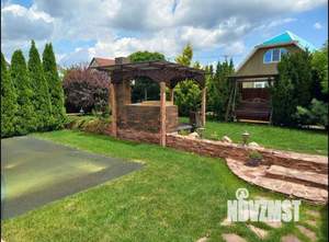 Дом 145м&sup2;, 2-этажный, участок 6 сот.  