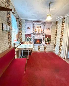 Дом 68м&sup2;, 1-этажный, участок 0 сот.  