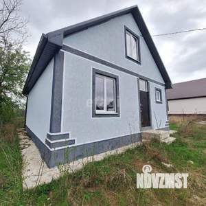 Дом 106м&sup2;, 2-этажный, участок 5 сот.  