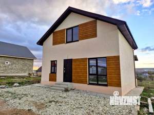 Дом 110м&sup2;, 2-этажный, участок 4 сот.  