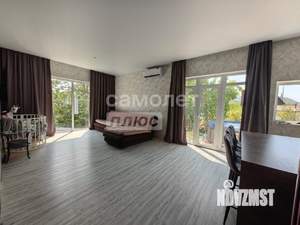 Дом 118м&sup2;, 1-этажный, участок 6 сот.  