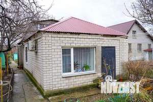 Дом 100м&sup2;, 1-этажный, участок 12 сот.  