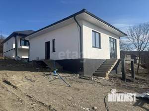 Дом 85м&sup2;, 1-этажный, участок 5 сот.  