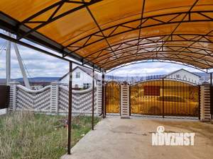 Дом 130м&sup2;, 2-этажный, участок 4 сот.  