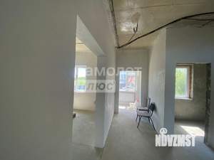 Дом 130м&sup2;, 2-этажный, участок 6 сот.  