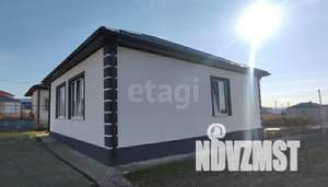 Дом 91м&sup2;, 1-этажный, участок 4 сот.  