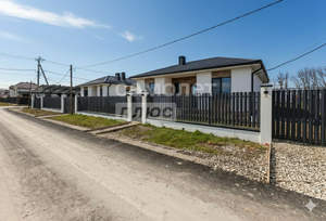 Дом 120м&sup2;, 1-этажный, участок 5 сот.  