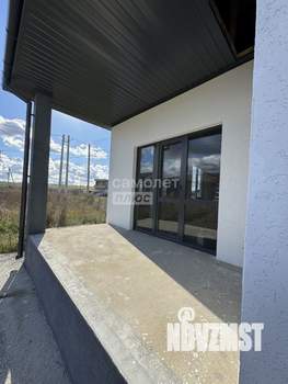 Дом 110м&sup2;, 1-этажный, участок 4 сот.  